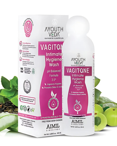 Vagitone hygiene Wash..100ml